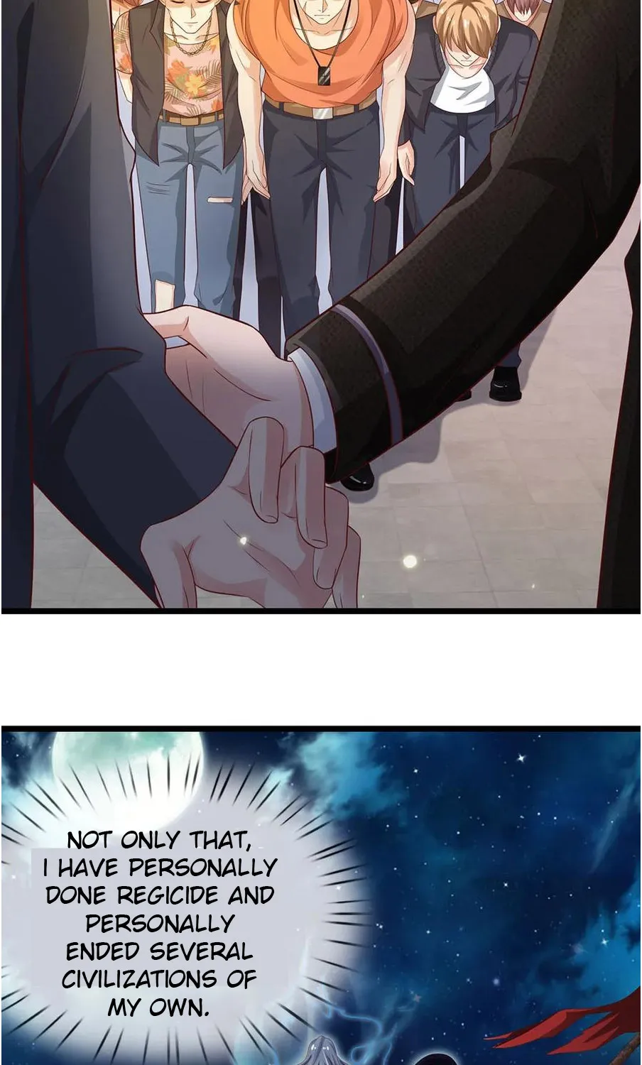 I’m The Great Immortal Kainu Manga Chapter 138 Page 20