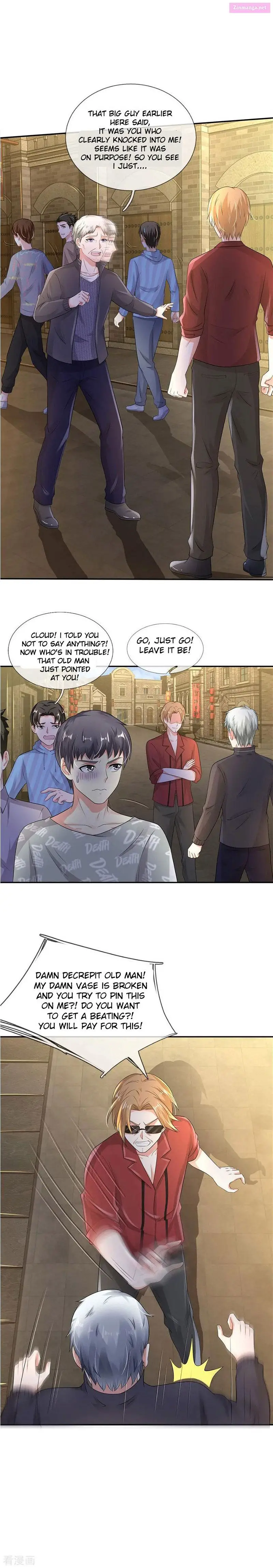 I'm The Great Immortal Kainu Manga Chapter 132 Page 2