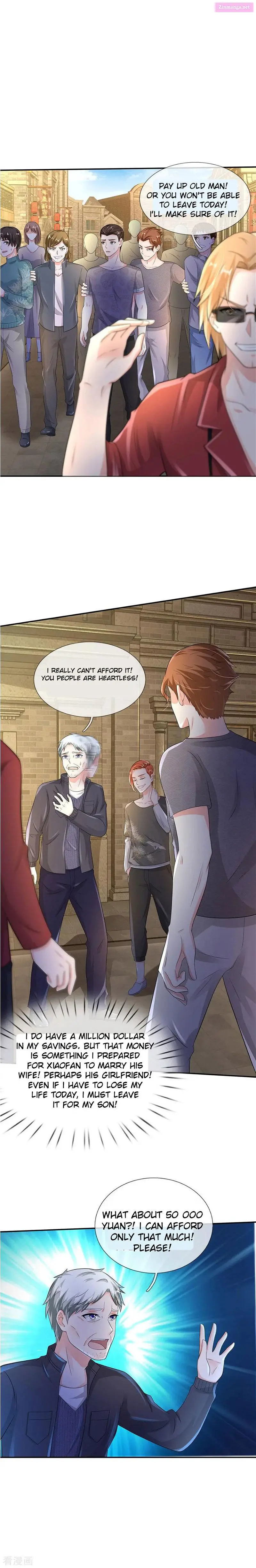 I'm The Great Immortal Kainu Manga Chapter 132 Page 3