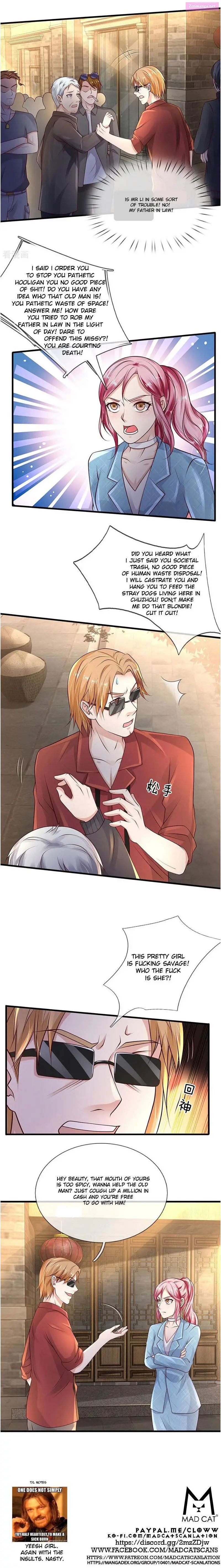 I'm The Great Immortal Kainu Manga Chapter 132 Page 7