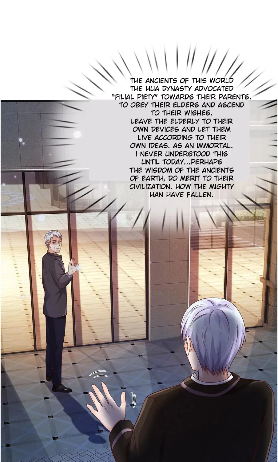 I’m The Great Immortal Kainu Manga Chapter 130 Page 23
