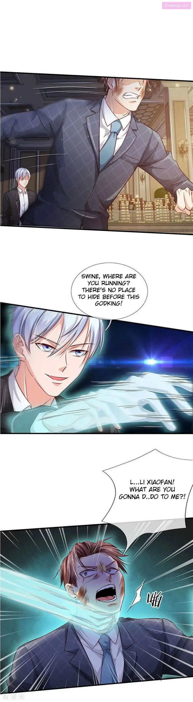 I'm The Great Immortal Kainu Manga Chapter 129 Page 2