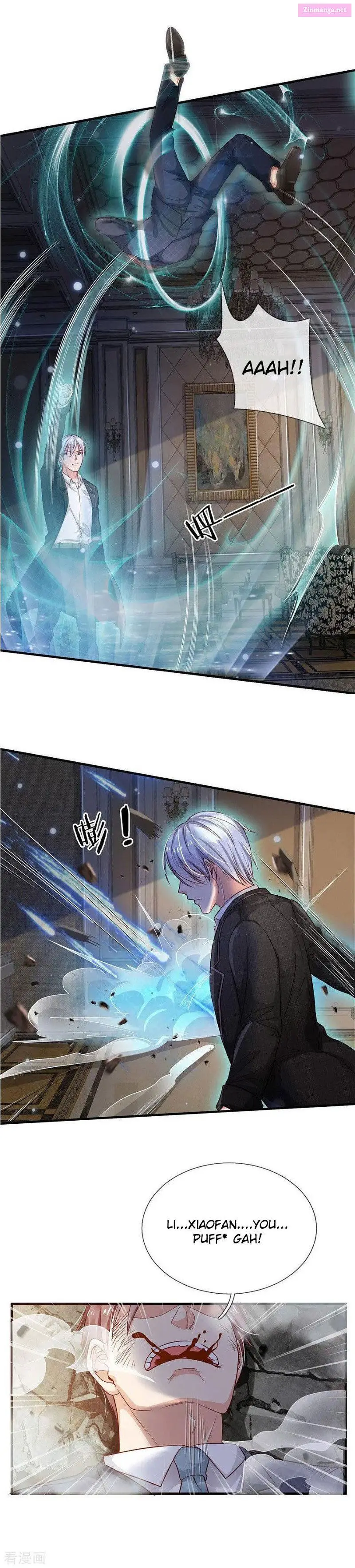 I'm The Great Immortal Kainu Manga Chapter 129 Page 3