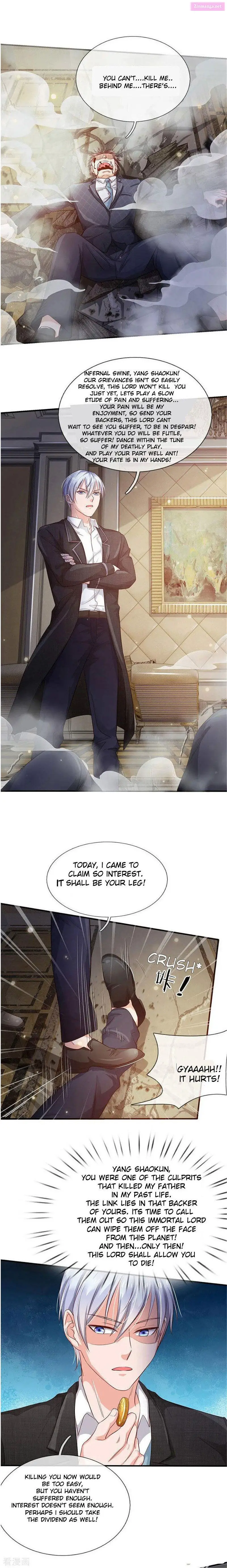 I'm The Great Immortal Kainu Manga Chapter 129 Page 4