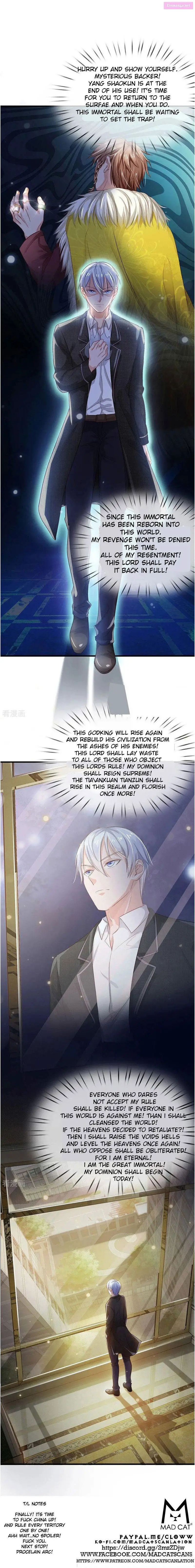 I'm The Great Immortal Kainu Manga Chapter 129 Page 6