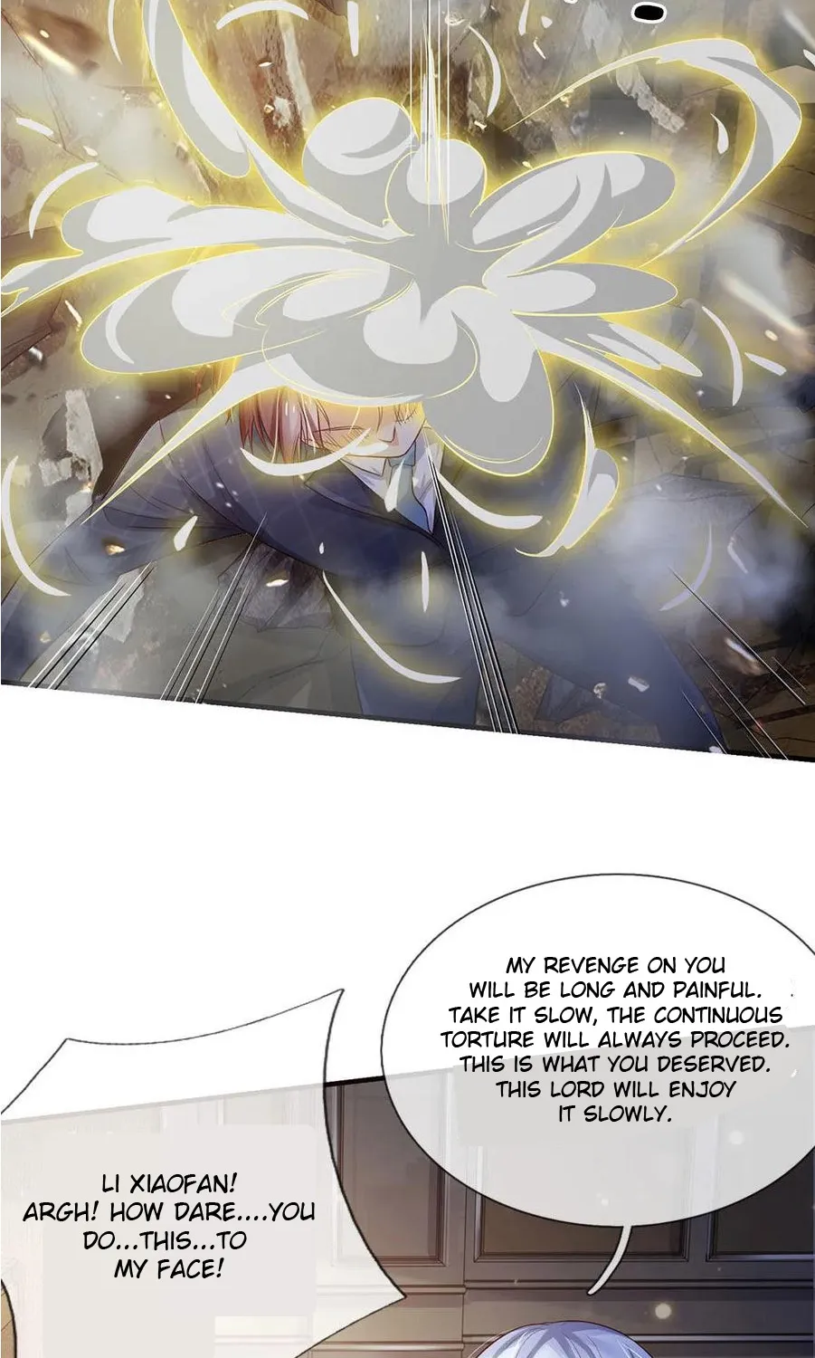 I’m The Great Immortal Kainu Manga Chapter 129 Page 17