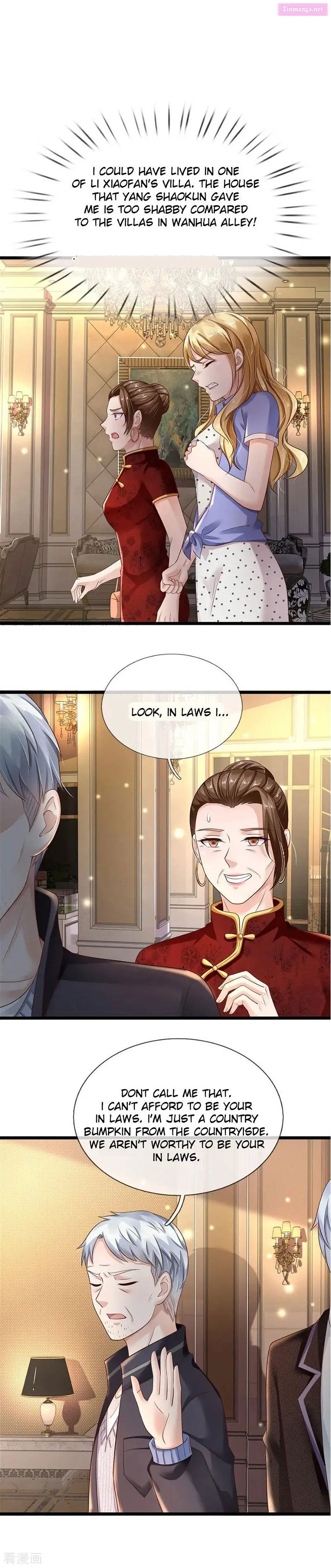 I'm The Great Immortal Kainu Manga Chapter 128 Page 1