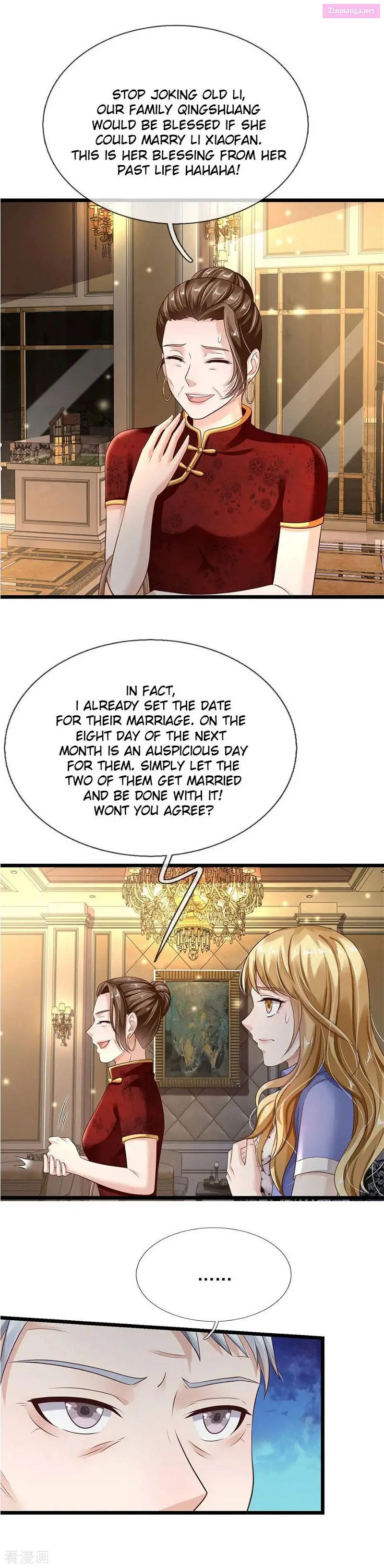 I'm The Great Immortal Kainu Manga Chapter 128 Page 2