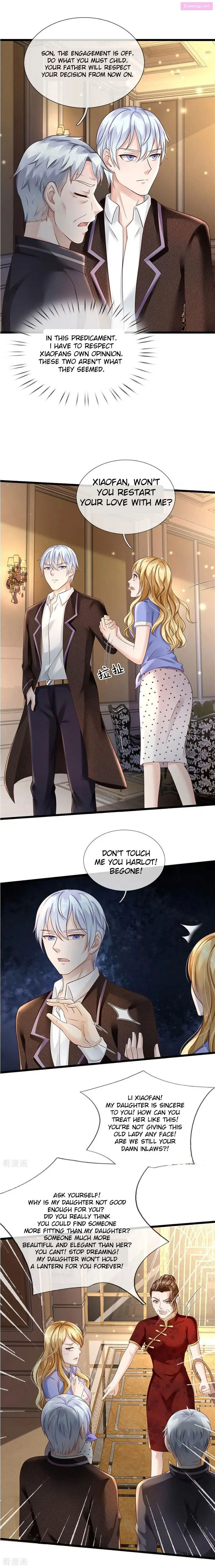 I'm The Great Immortal Kainu Manga Chapter 128 Page 3