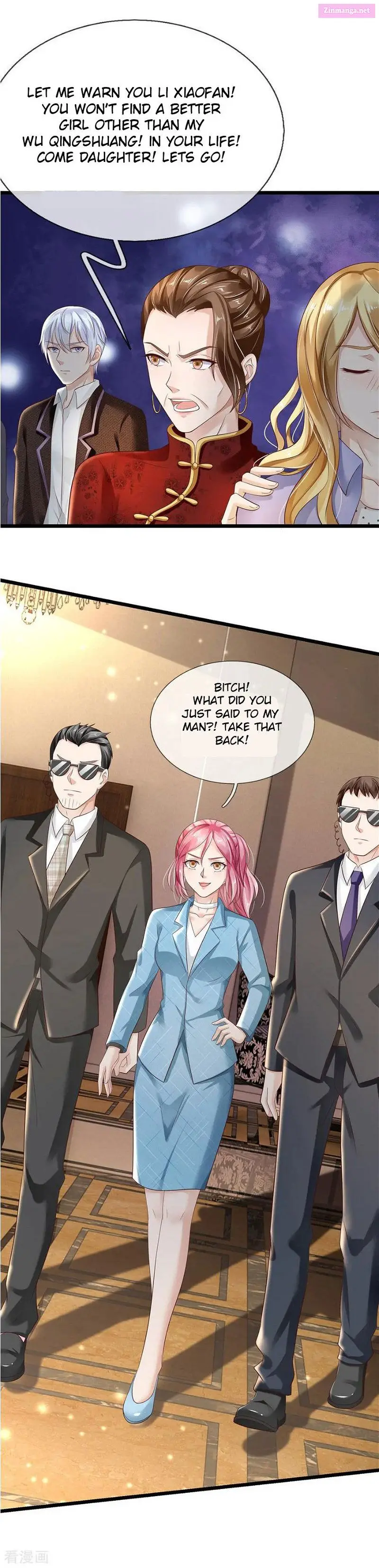 I'm The Great Immortal Kainu Manga Chapter 128 Page 4