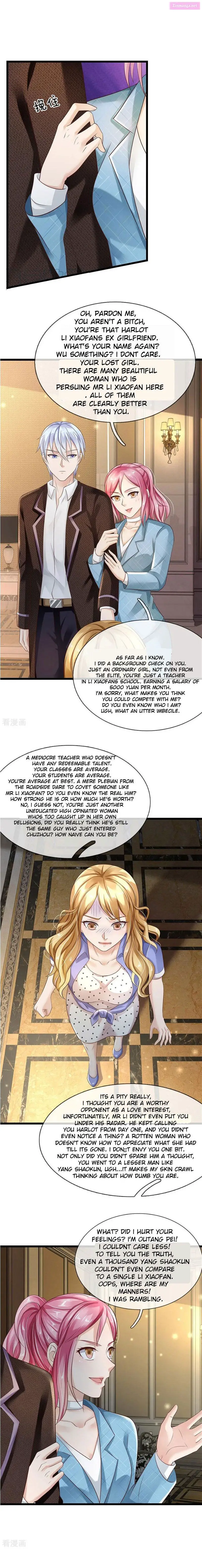 I'm The Great Immortal Kainu Manga Chapter 128 Page 5