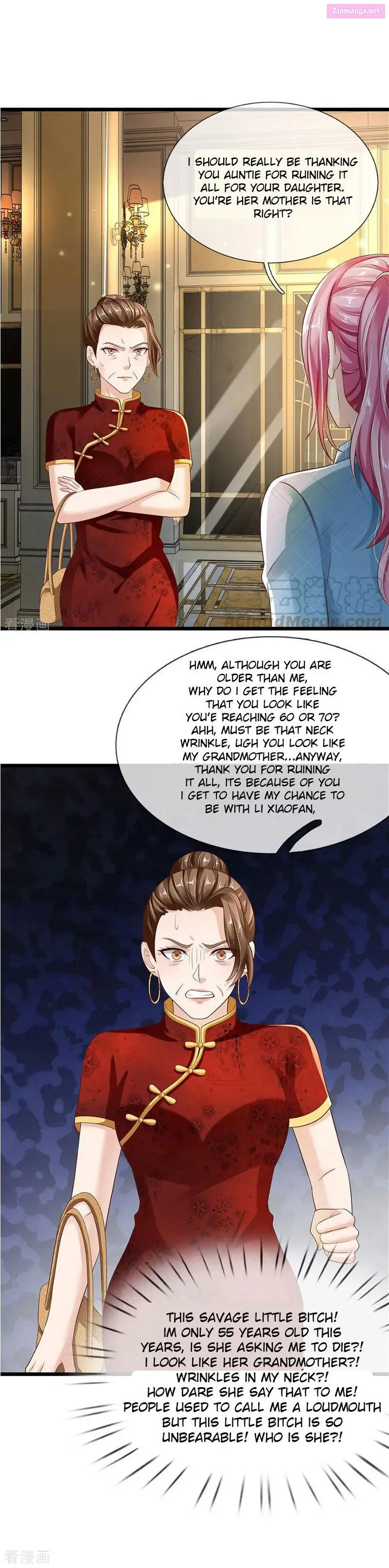 I'm The Great Immortal Kainu Manga Chapter 128 Page 6