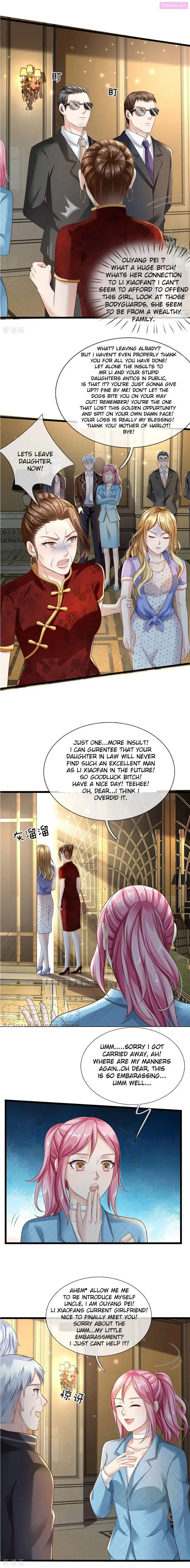 I'm The Great Immortal Kainu Manga Chapter 128 Page 7
