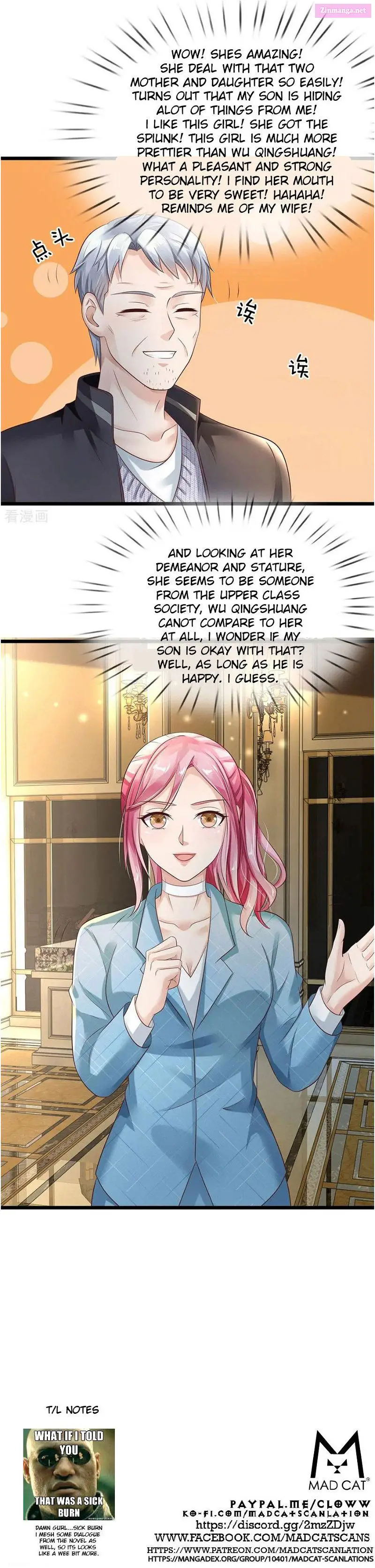 I'm The Great Immortal Kainu Manga Chapter 128 Page 8