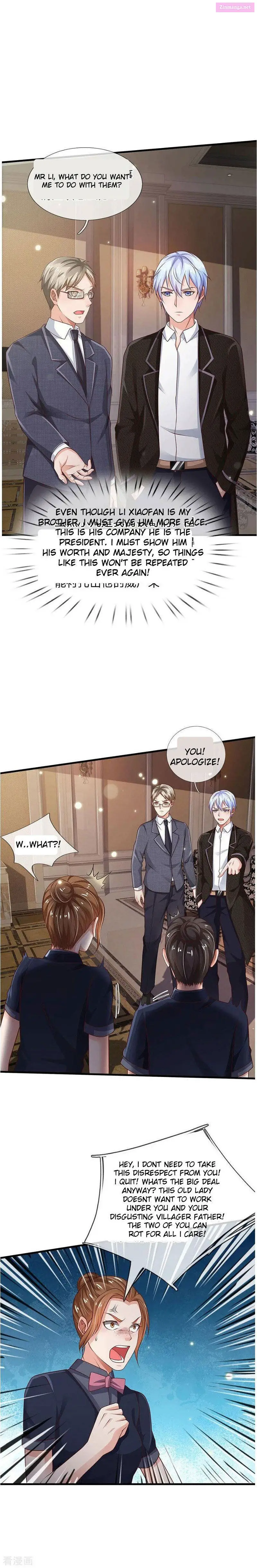 I'm The Great Immortal Kainu Manga Chapter 127 Page 2
