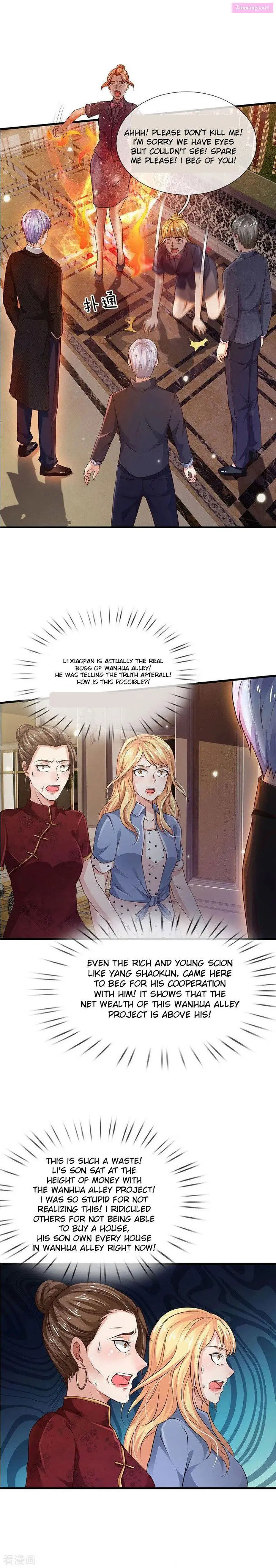I'm The Great Immortal Kainu Manga Chapter 127 Page 4