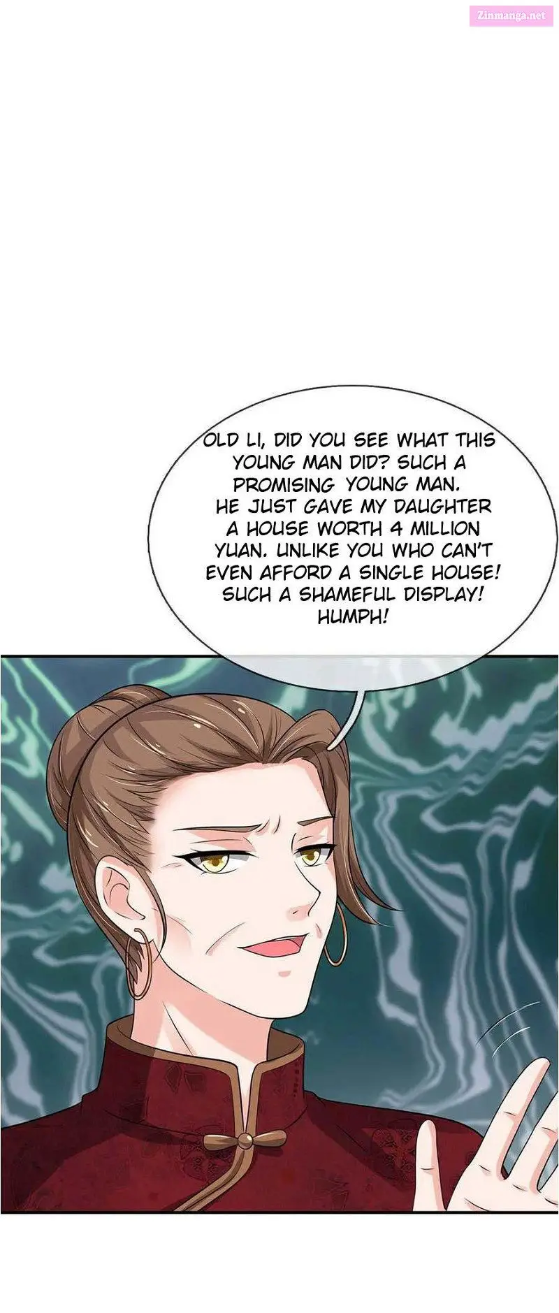 I'm The Great Immortal Kainu Manga Chapter 126 Page 1