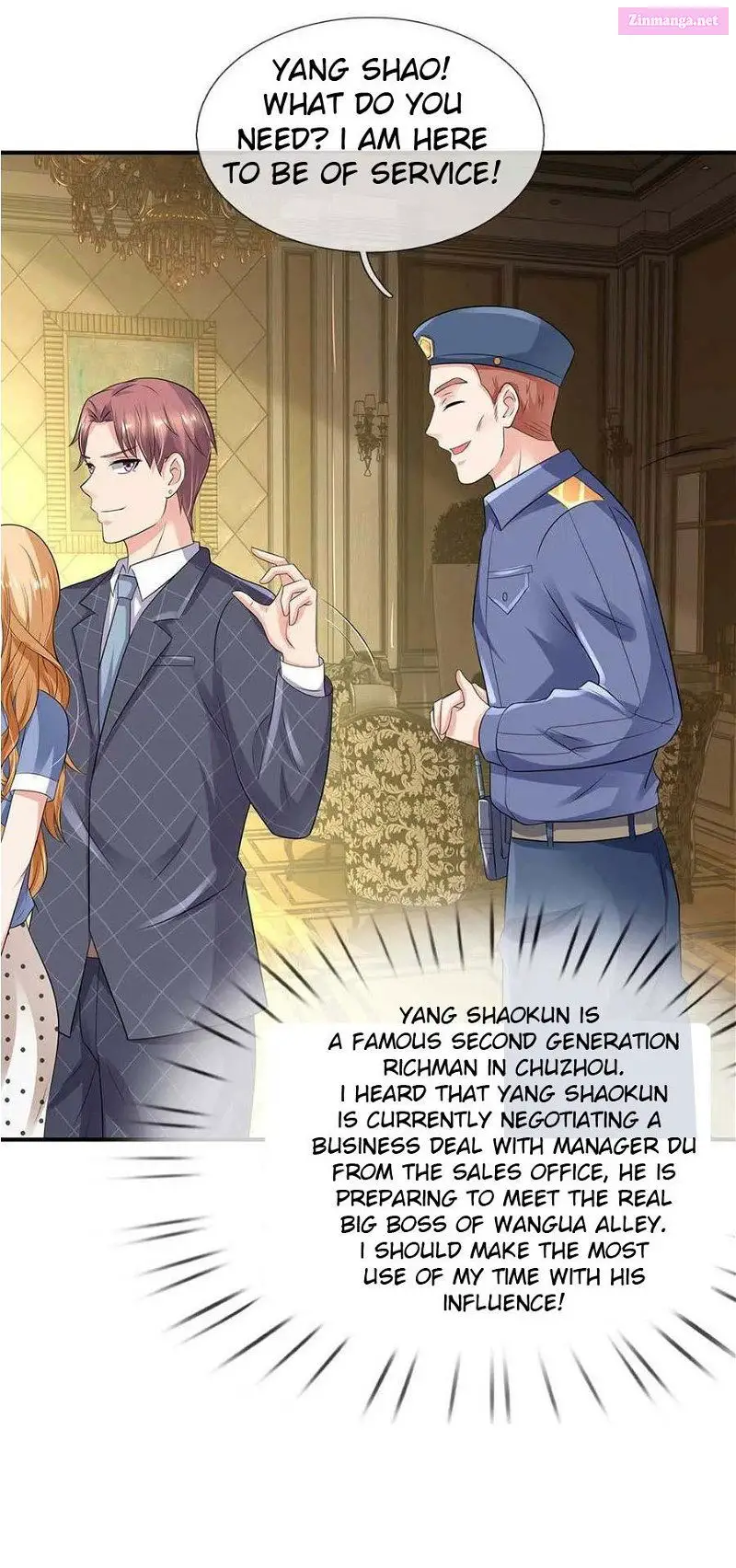 I'm The Great Immortal Kainu Manga Chapter 126 Page 5