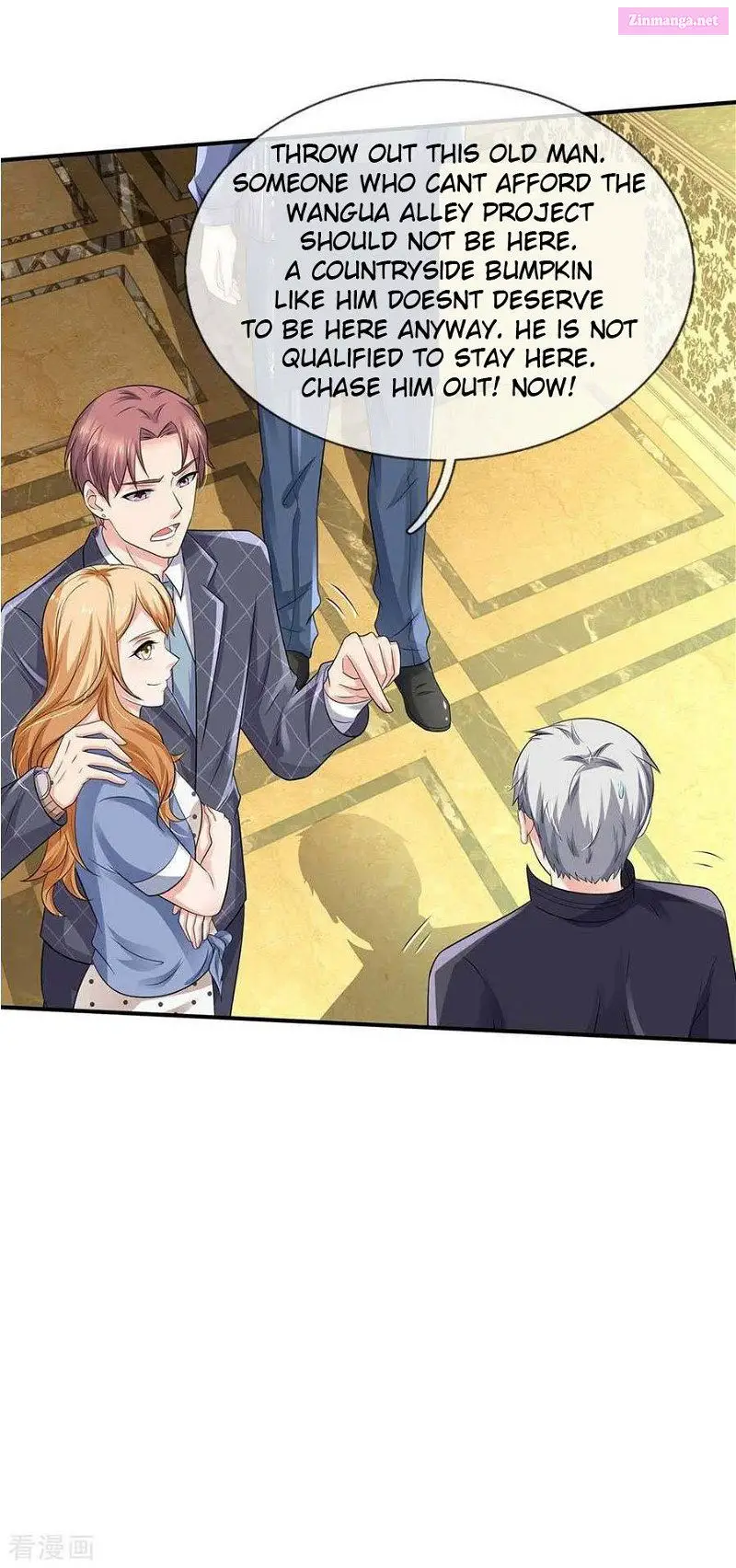 I'm The Great Immortal Kainu Manga Chapter 126 Page 6