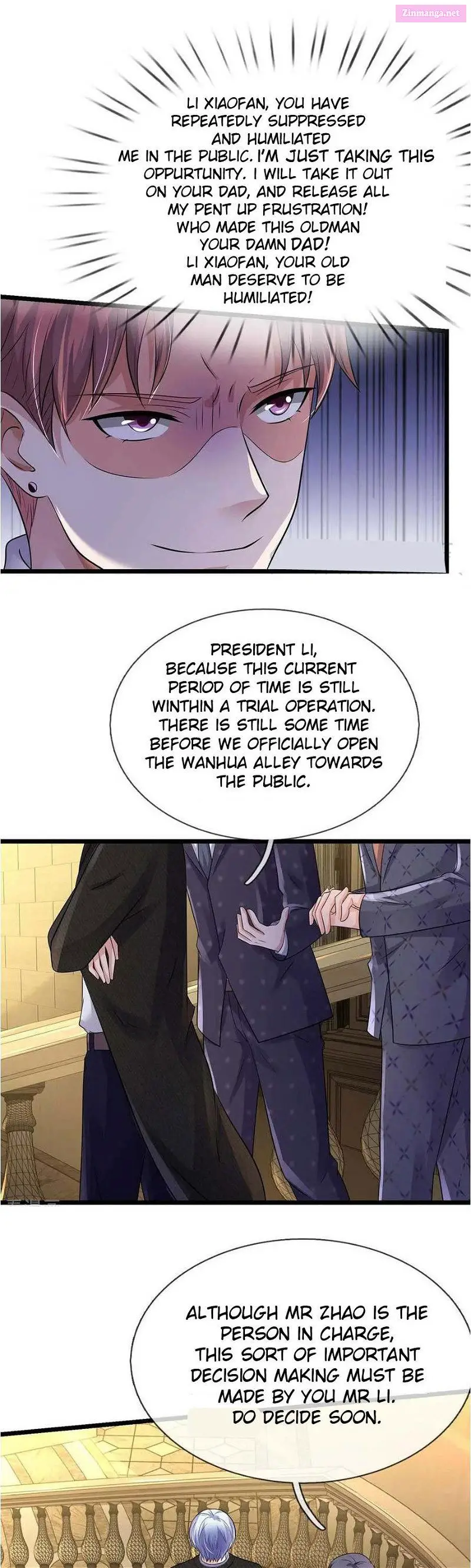 I'm The Great Immortal Kainu Manga Chapter 126 Page 7