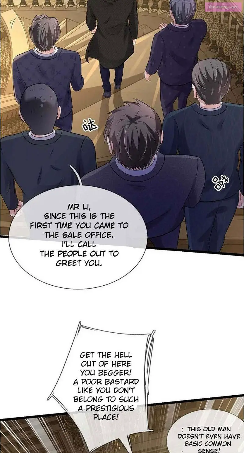 I'm The Great Immortal Kainu Manga Chapter 126 Page 8