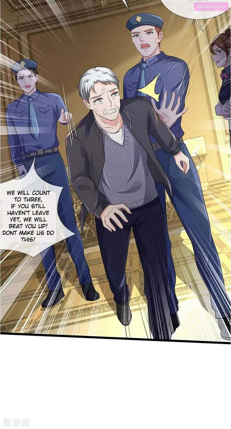 I'm The Great Immortal Kainu Manga Chapter 126 Page 9