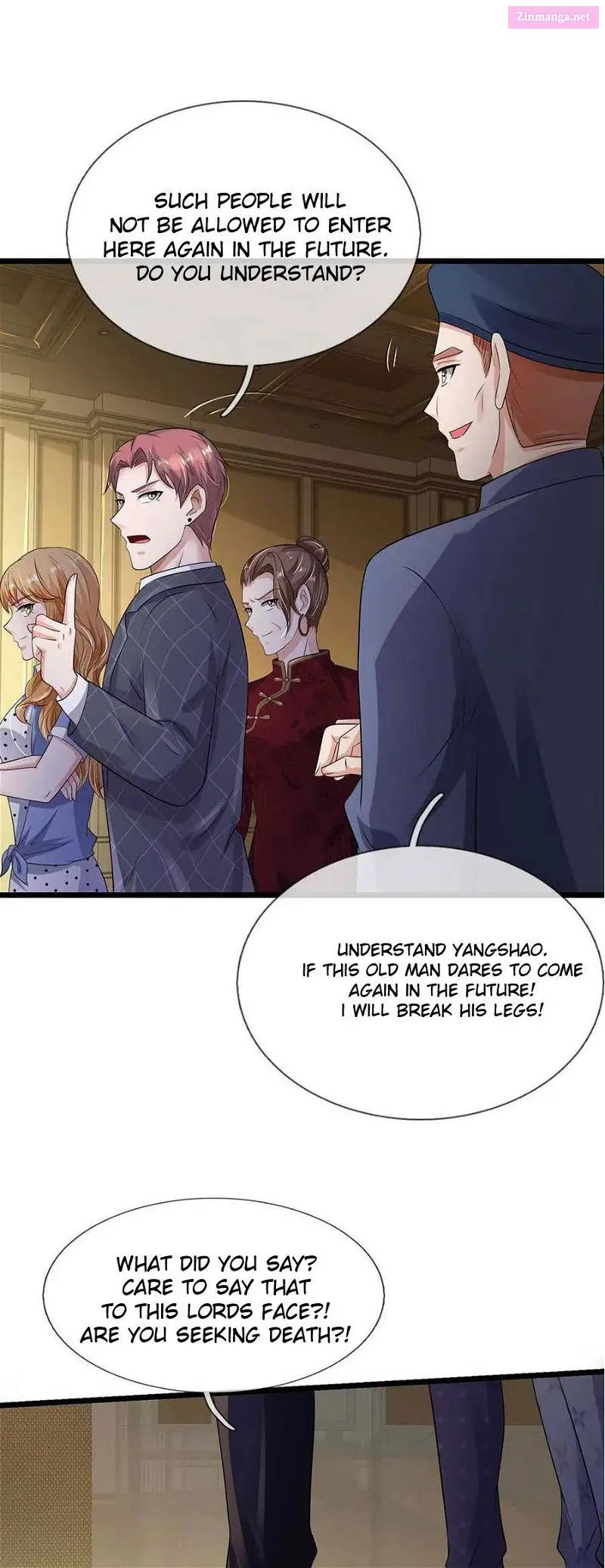 I'm The Great Immortal Kainu Manga Chapter 126 Page 11