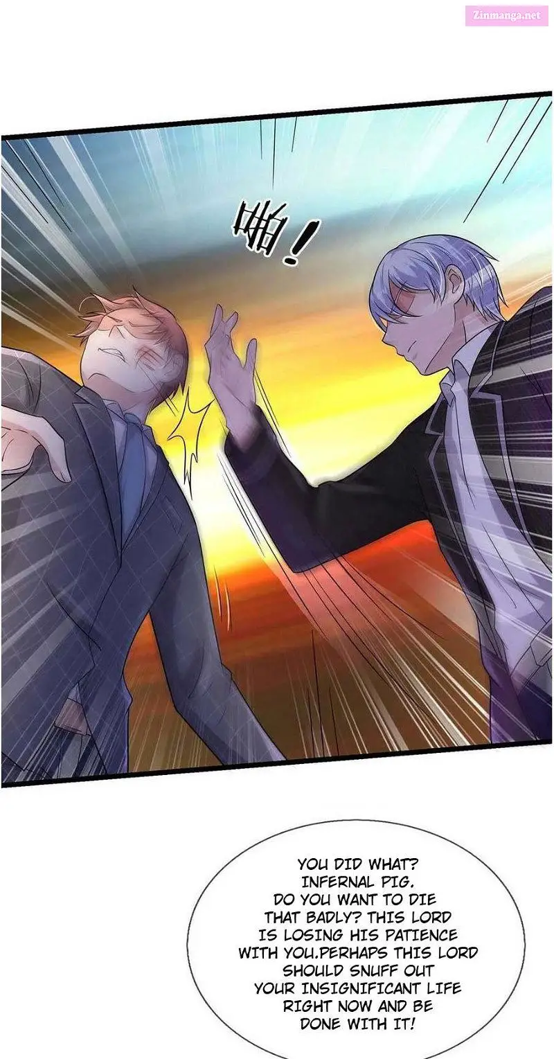 I'm The Great Immortal Kainu Manga Chapter 126 Page 14