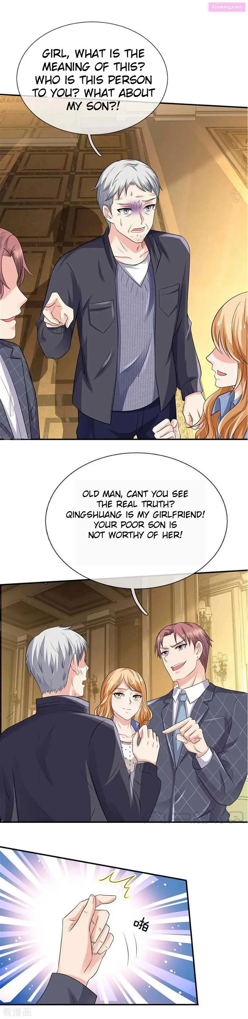 I'm The Great Immortal Kainu Manga Chapter 125 Page 2