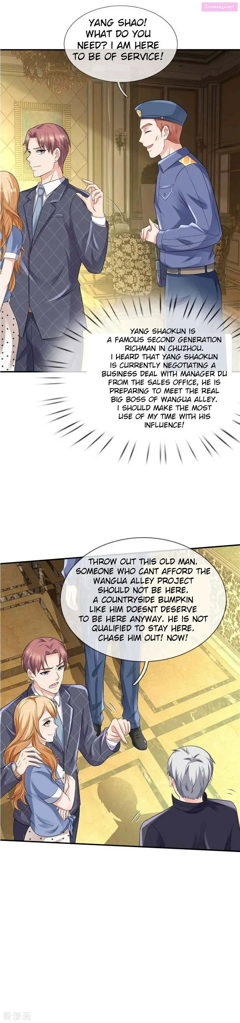 I'm The Great Immortal Kainu Manga Chapter 125 Page 3