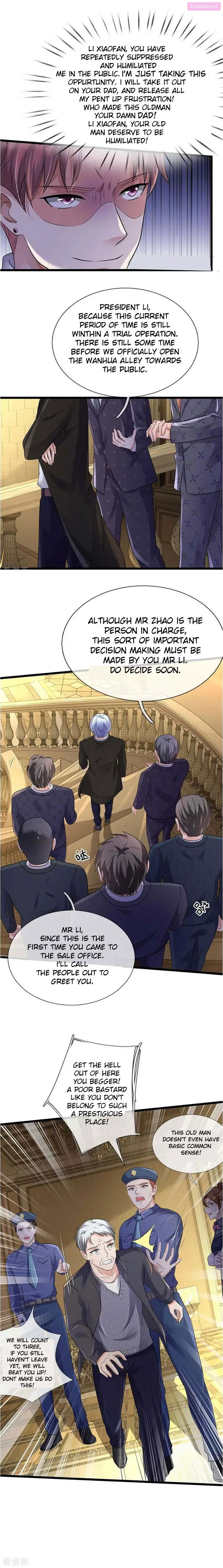 I'm The Great Immortal Kainu Manga Chapter 125 Page 4