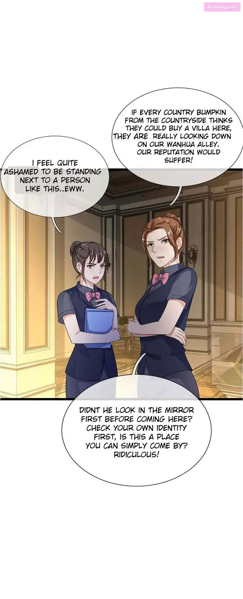 I'm The Great Immortal Kainu Manga Chapter 125 Page 5