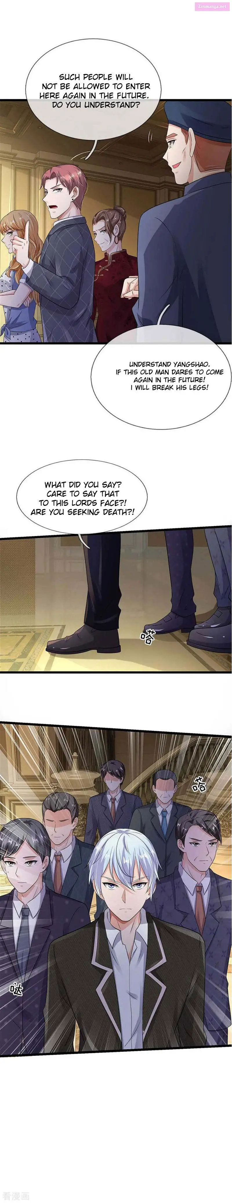 I'm The Great Immortal Kainu Manga Chapter 125 Page 6