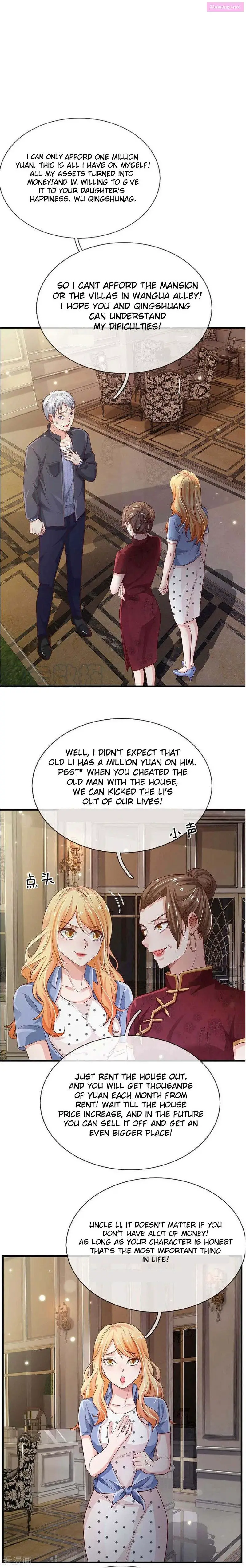 I'm The Great Immortal Kainu Manga Chapter 124 Page 1