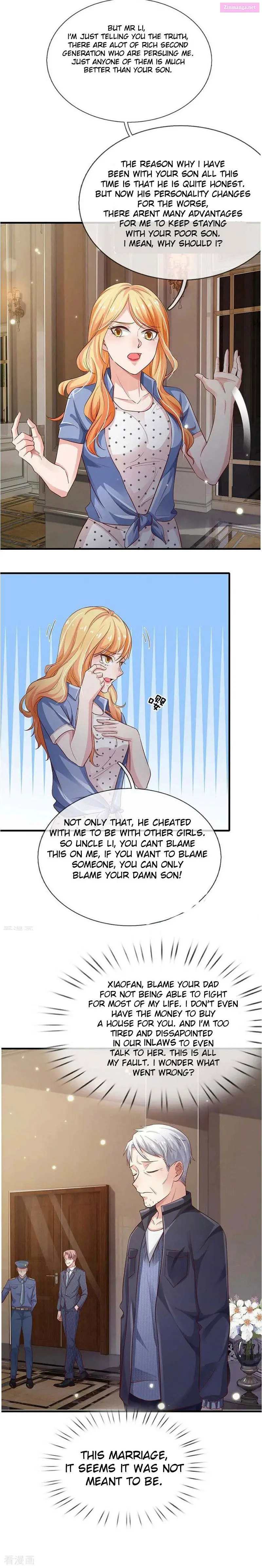 I'm The Great Immortal Kainu Manga Chapter 124 Page 2
