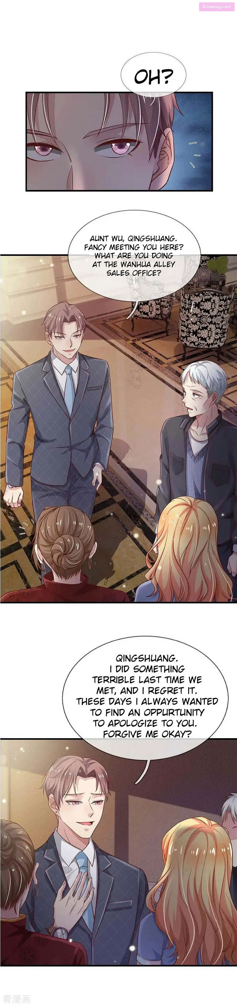 I'm The Great Immortal Kainu Manga Chapter 124 Page 3