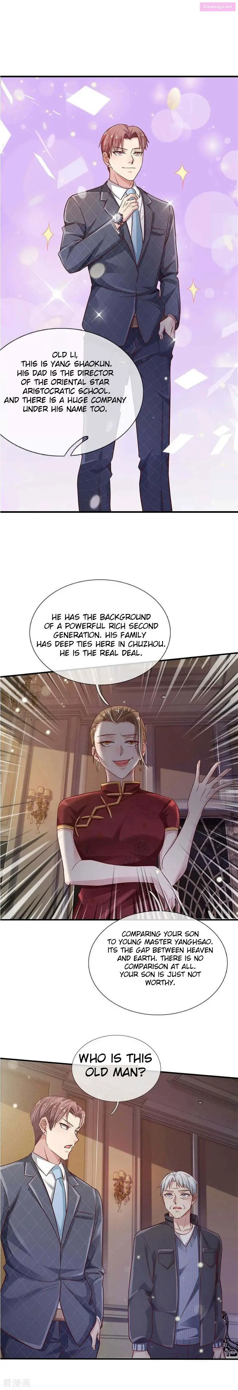 I'm The Great Immortal Kainu Manga Chapter 124 Page 4