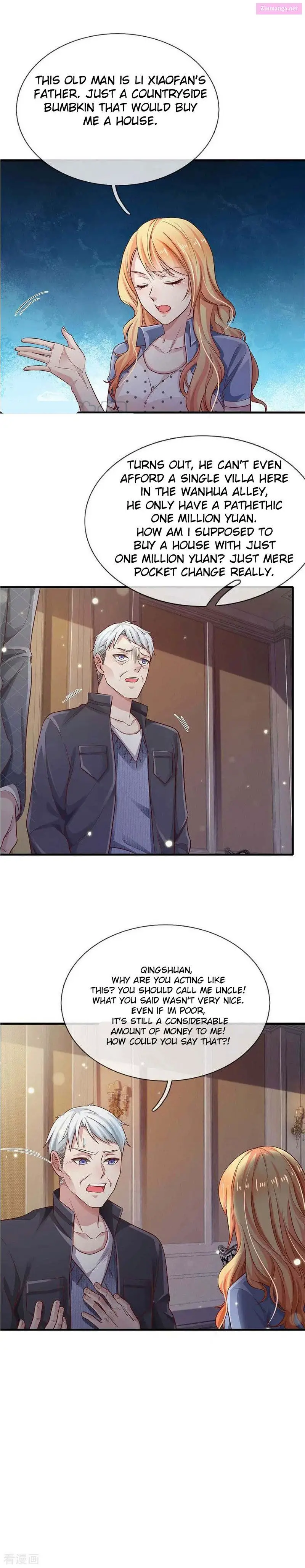 I'm The Great Immortal Kainu Manga Chapter 124 Page 5