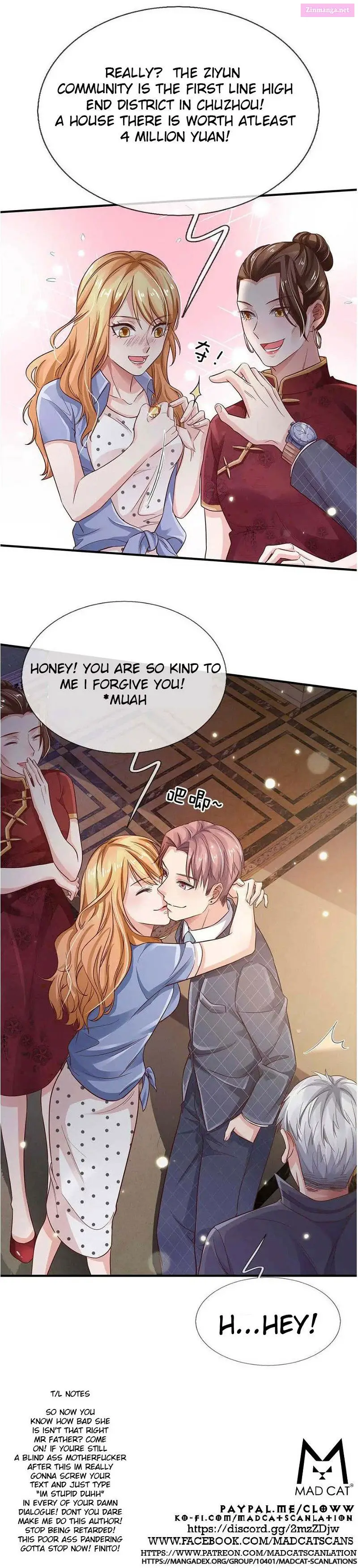 I'm The Great Immortal Kainu Manga Chapter 124 Page 7