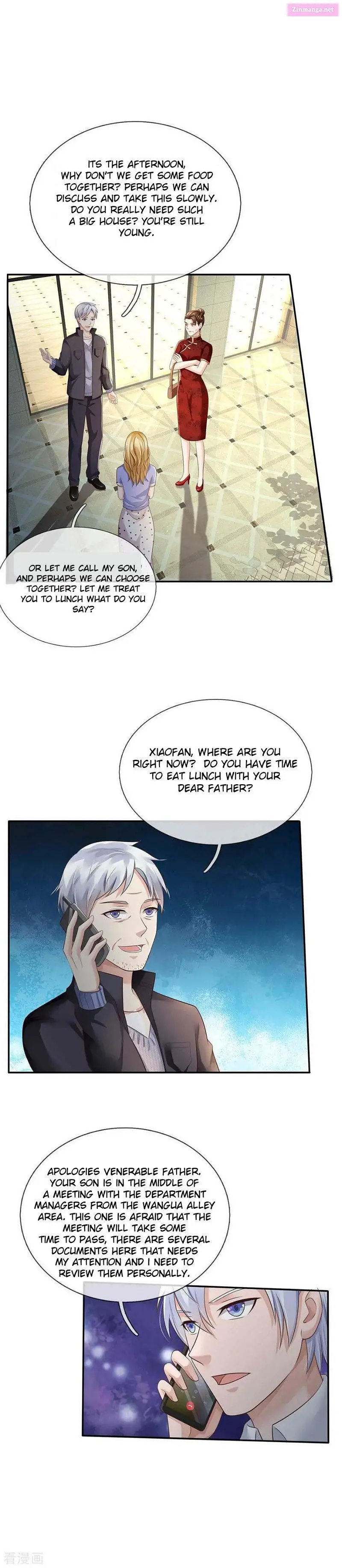 I'm The Great Immortal Kainu Manga Chapter 123 Page 1