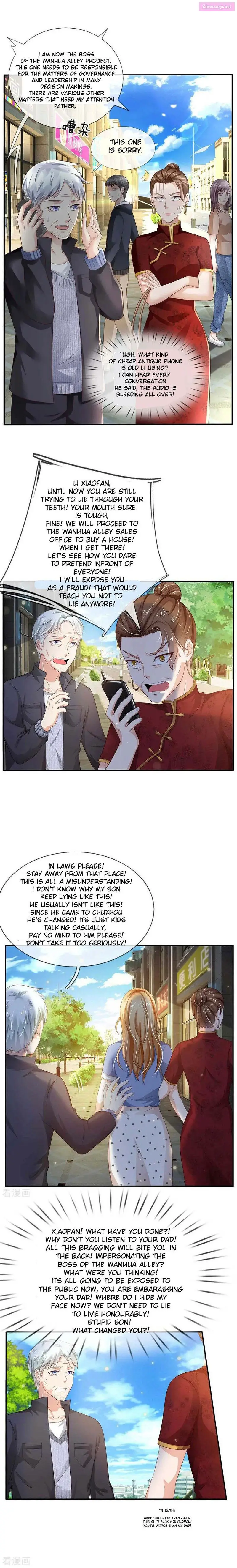 I'm The Great Immortal Kainu Manga Chapter 123 Page 2