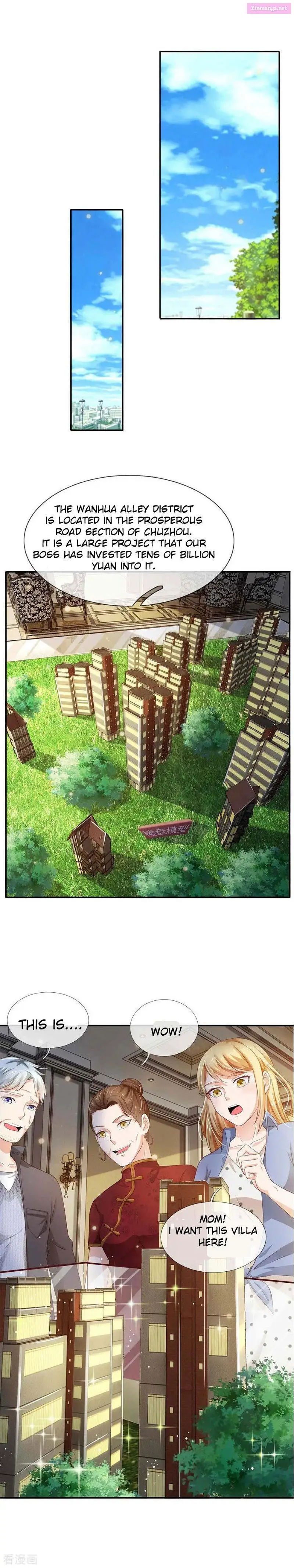 I'm The Great Immortal Kainu Manga Chapter 123 Page 3