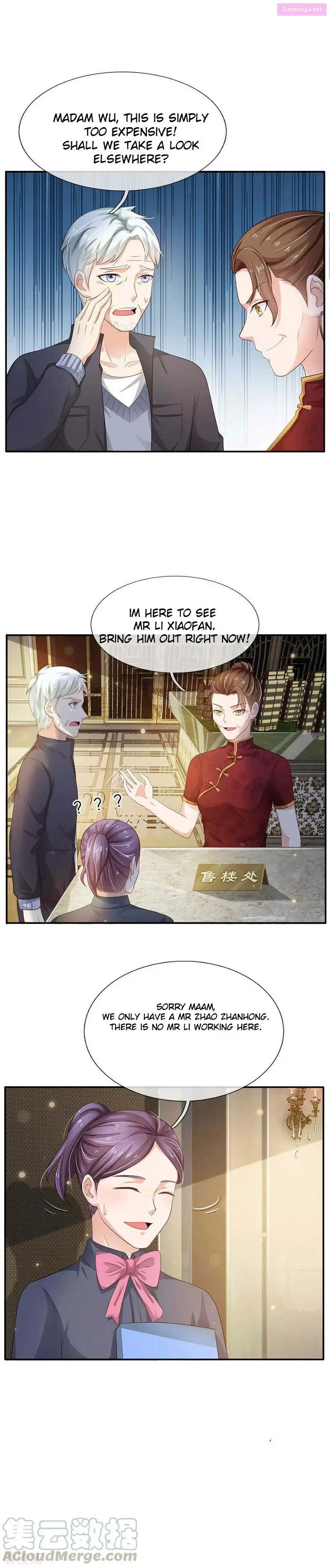 I'm The Great Immortal Kainu Manga Chapter 123 Page 4