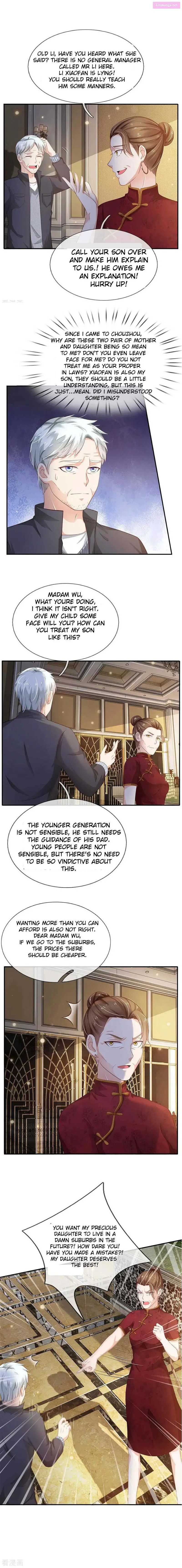 I'm The Great Immortal Kainu Manga Chapter 123 Page 5
