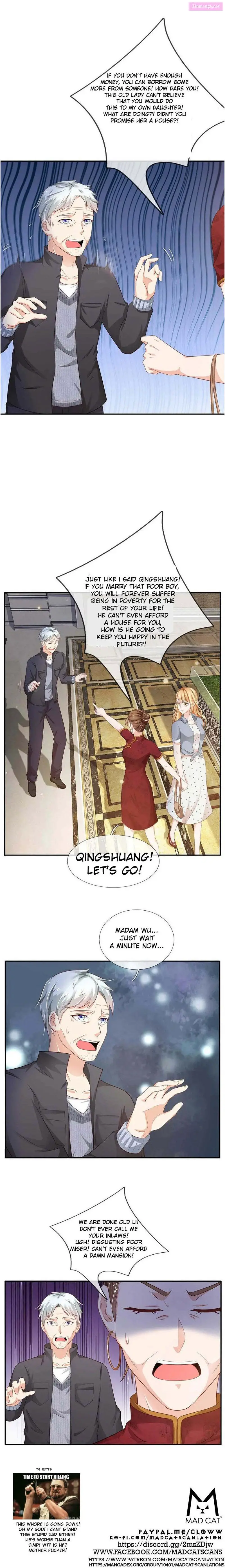I'm The Great Immortal Kainu Manga Chapter 123 Page 6