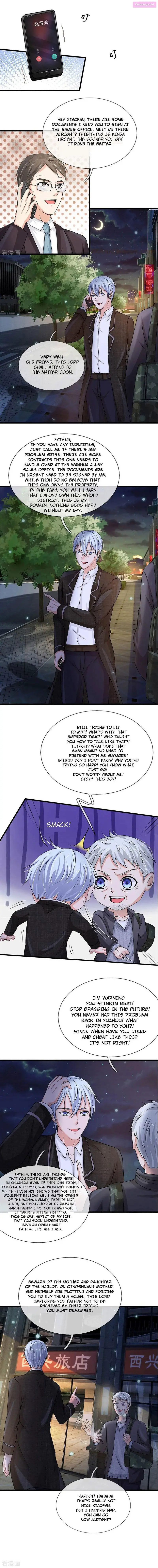 I'm The Great Immortal Kainu Manga Chapter 122 Page 1