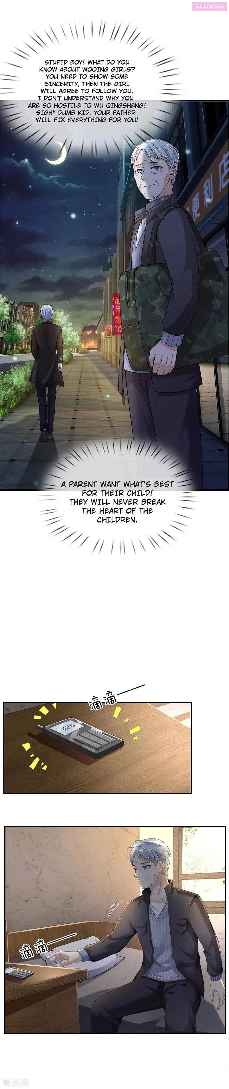 I'm The Great Immortal Kainu Manga Chapter 122 Page 2