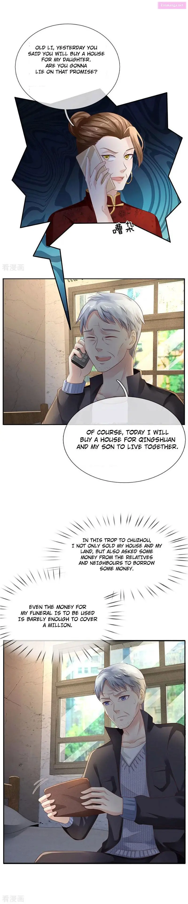 I'm The Great Immortal Kainu Manga Chapter 122 Page 3