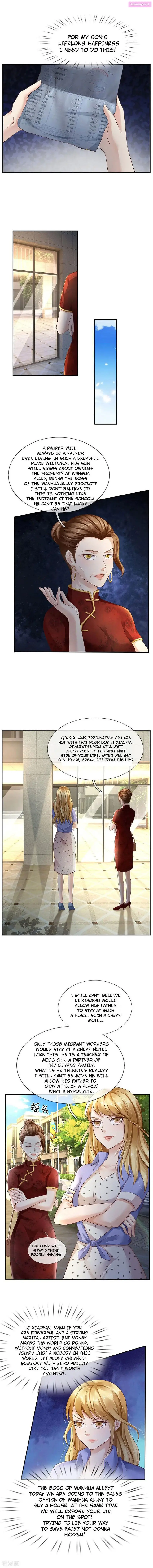 I'm The Great Immortal Kainu Manga Chapter 122 Page 4