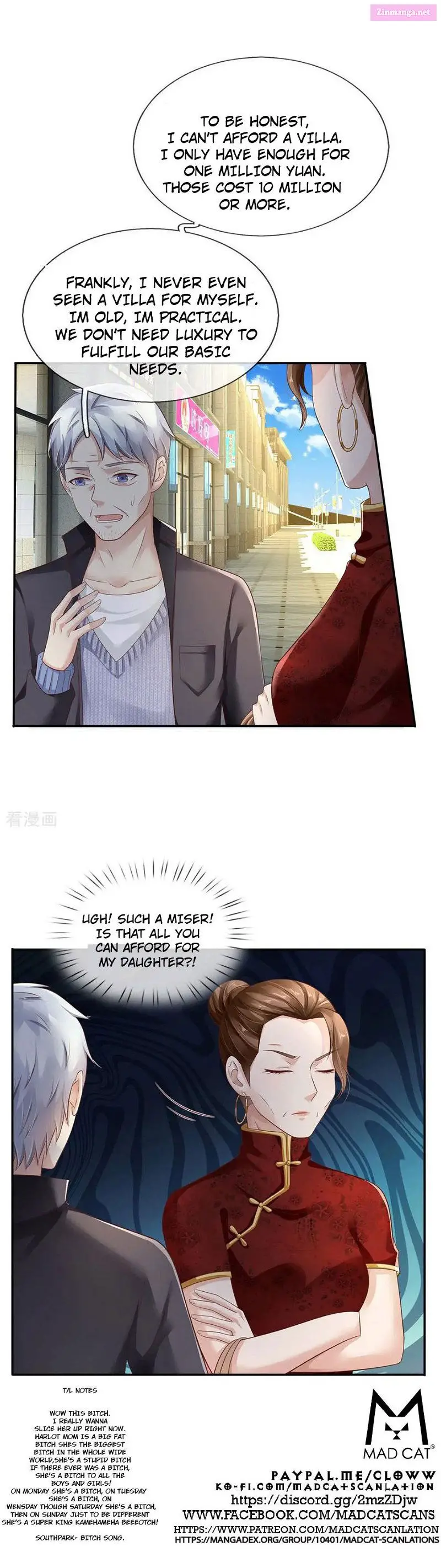 I'm The Great Immortal Kainu Manga Chapter 122 Page 6